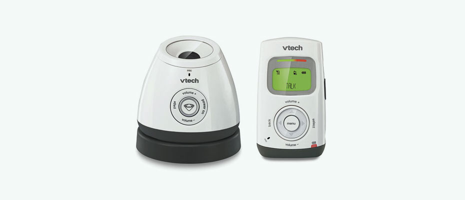 Радионяня  VTech Safe&Sound Digital Audio Baby